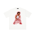 JM3 Vintage Wash B-Town Tee (White)