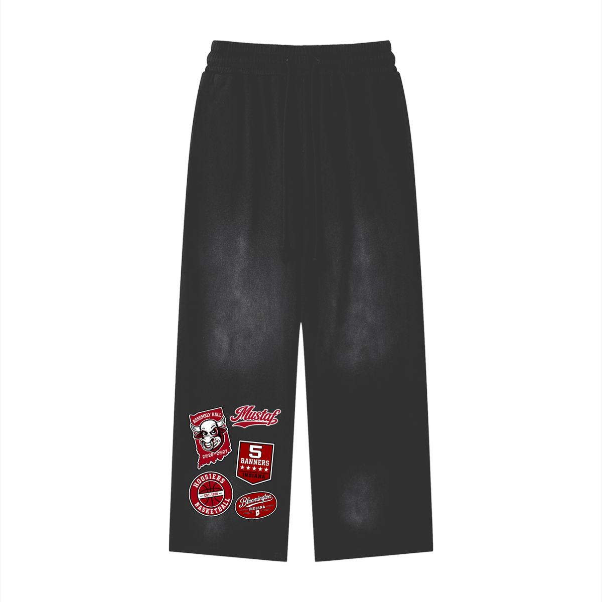 JM3 Vintage Wash B-Town Sweatpants