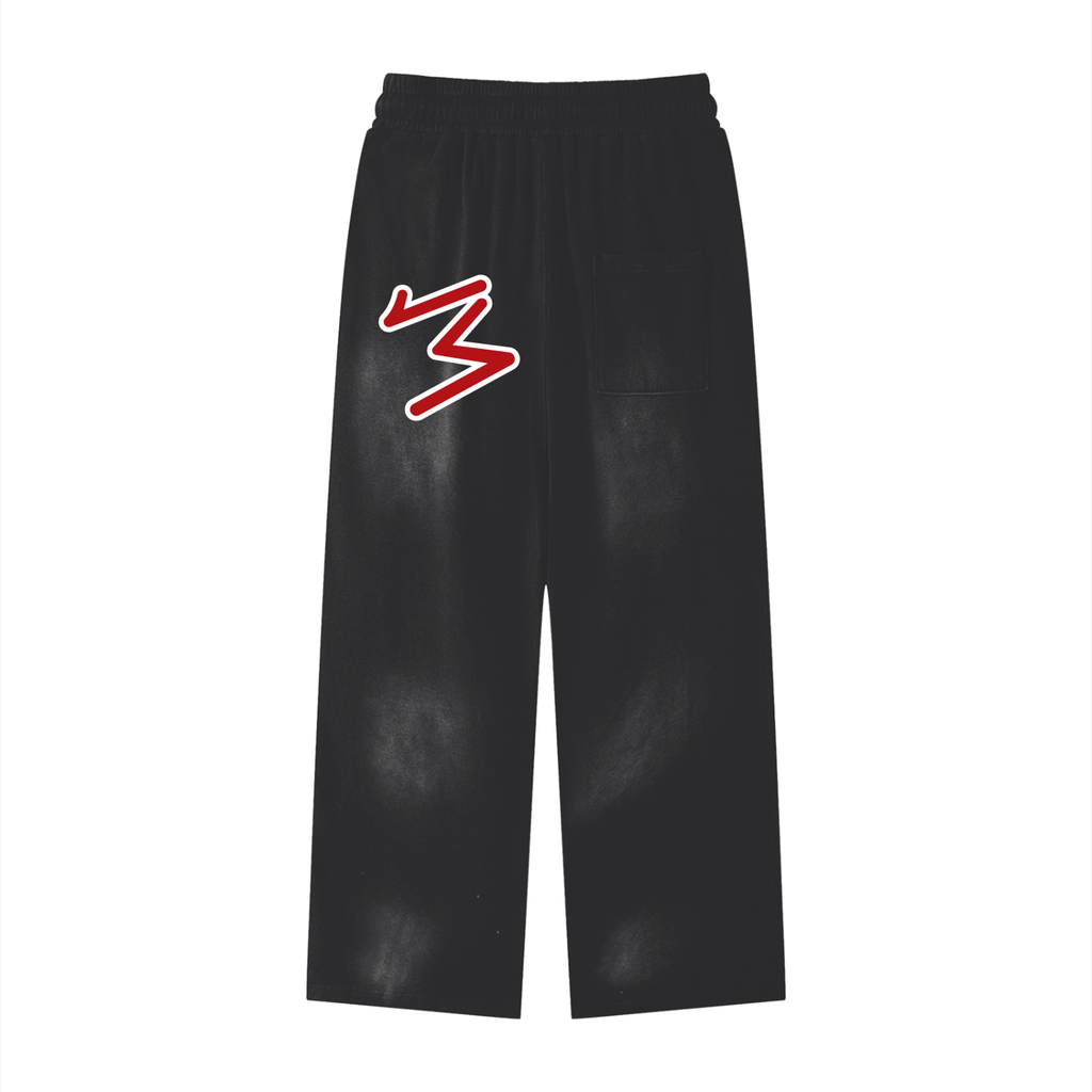 JM3 Vintage Wash B-Town Sweatpants